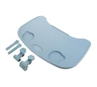 Tavola Pranzo per Sedia a Rotelle in Plastica, Set 1 Pezzo | Compatibile la Maggior Parte dei Modelli, Bordo Ispessito, Uso Quotidiano Comodo per Anziani