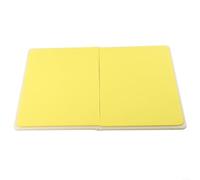 Tavola rossa per esercitazioni di arti marziali, 1,5 cm, foderata in | Blu grado 1,2 cm, ideale per oltre 10s, resistenza 30 kg, materiale ABS riutilizzabile, cintura abbinata colore