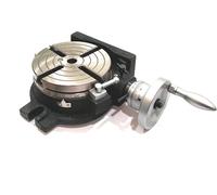 Tavola rotante foro centrale HV6-MT2 6" (150 mm)