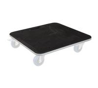Tavola ruote 60x60cm portata 400kg flight case - JB SYSTEMS BEG-B03281