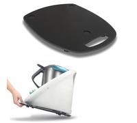 Tavola scorrevole per Bimby TM6 TM5, base per Bimby Vorwerk robot da cucina accessori scivolo facile spostamento