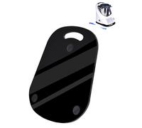 Tavola scorrevole per Bimby TM6/TM5 - Tavola scorrevole per Bimby in acrilico, supporto stabile e scorrevole per Bimby, accessorio per Bimby facile da pulire (8 mm)