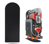 Tavola scorrevole per macchina Ninja Slushie FS301EU e KLAMER Slush macchina, rapido movimento tavola scorrevole in gomma base tavola per accessori ninja SLUSHi macchina