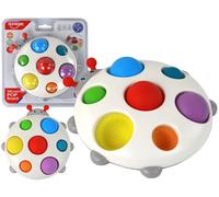 Tavola Sensoriale Coccinella Pop It Educativa