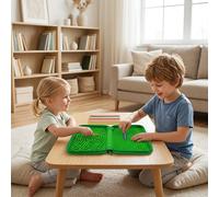 Tavola Sensoriale in Silicone Fidget Toy Antistress per Bambini Adhd
