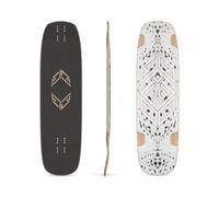 Tavola Sk8 Singolo - Snubnose Tesseract II - Loaded