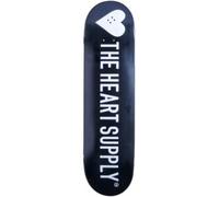 Tavola Skateboard Heart Supply Strong (8.25" - Nero) taglia 8.25"