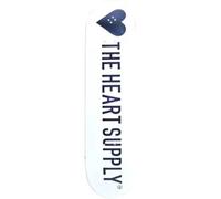 Tavola Skateboard Heart Supply Strong (8" - Bianco) taglia 8"