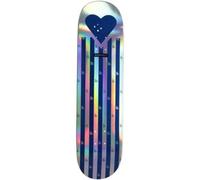 Tavola Skateboard Heart Supply Upward (8.25" - Stripes) taglia 8.25"