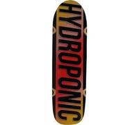 Tavola Skateboard Hydroponic Pool Shape (8.75" - Degrade Orange/Red) taglia 8.75"