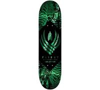 Tavola Skateboard Powell Peralta Skeleton Flight (8.12" - Foil Teal) taglia 8.12"