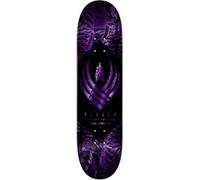 Tavola Skateboard Powell Peralta Skeleton Flight (9" - Viola) taglia 9"