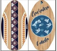 Tavola Skim Board Legno 94 Cm