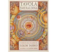 Tavola smeraldina. Ediz. a colori