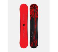 Burton - Snowboard uomo all-mountain - Blossom Cherry Blossom 2026 - Taglia 155 cm - rosso