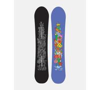 Tavola Snowboard Burton Counterbalance Camber nero blu - 158