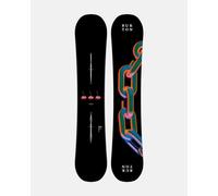 Tavola Snowboard Burton Cultivator Flat Top nera - 155