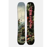 TAVOLA SNOWBOARD BURTON CUSTOM CAMBER NEW JUNGLE