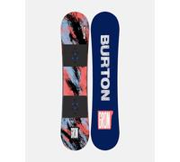 Burton - Snowboard - Grom Camber 2026 - Taglia 110 cm - rosso