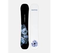 Burton - Snowboard uomo all-mountain - Process 2026 per Uomo - Taglia 152 cm - Nero