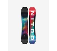 Nitro Team Snowboard Trasparente 155 Uomo,Donna