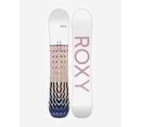 Tavola Snowboard Roxy Breeze bianco rosa donna - 154