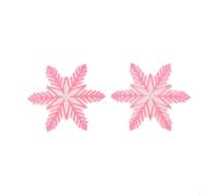Tavola Stomp Pads Testato per prestazioni su terreni misti tra cui neve impacchettata e strati sottili di ghiaccio (rosa)