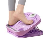 Tavola Stretching Polpacci - Attrezzo Pieghevole Regolabile Per Stretching,Tavola Inclinata per lo dei Polpacci | Per Esercizio, Allenamento, Yoga, Palestra, Casa, Interno, Esterno, Donne E