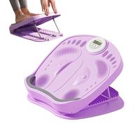 Tavola Stretching Polpacci,Attrezzo Portatile Regolabile per Stretching - Stretcher Per Polpacci Tavola Inclinata,Per Esercizio, Allenamento, Yoga, Palestra, Casa, Interno, Esterno, Donne E Uomini
