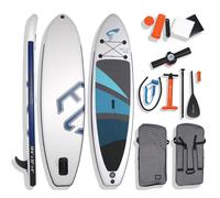 Tavola SUP HYDRO STAR HELLO PLUS per nuoto, gonfiabile, blu, 320 cm
