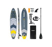 TAVOLA SUP REBEL ELECTRO ACTIVE RBA-4500, 350x81x15 cm, PVC con fili di collegamento