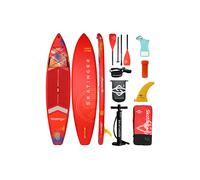 TAVOLA SUP SKATINGER Interstellar Red 350x81x15 cm (11'), da escursione