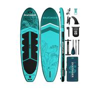 TAVOLA SUP SKATINGER Octopus 335x86x15 cm, 190 kg, PVC polivalente