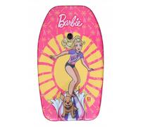 Mondo Toys - Body Board Barbie - Tavola da Surf per bambini, 84 cm - 11013