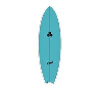 Tavola Surf Channel Islands X-lite PodMod 6.6 Marine Fish Blu