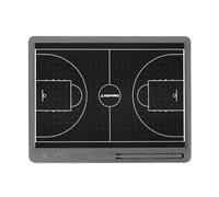 Tavola tattica da calcio/basket,15"/20" Board Tattica da Pallacanestro Cristalli Liquidi,Tattica Pallacanestro Board Cancellabile di Coaches con Schermo LCD,Lavagna Tattica per Scrittura LCD Portatile