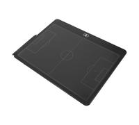 Tavola Tattica Elettronica per Calcio, Lavagna Nera Hips Portatile | Display HD Opaco, Disegno Elettronico delle Formazioni, Uso per Coaching Clinic e Insegnamento Mobile