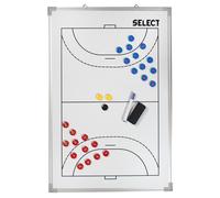 Tavola tattica in alluminio Select Handball Blanc TU
