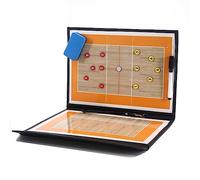 Tavola tattica per pallavolo, per allenatori, comandi, dimostrazione, per allenamento e strategia di gioco