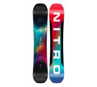 Nitro - Snowboard uomo all-mountain - Team 2026 per Uomo in Legno - Taglia 155 cm - Blu