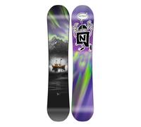 Pack snowboard Nitro Team Pro Mk Black/multi 26 + Attacchi Sci - Nero / Grigio - Größe 157 - 2026