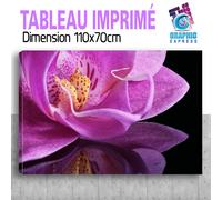 Tavola Tela Stampata Orchidea - ZEN-36 - Tavole Orchidea Tele Stampate