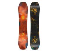 Ride Twinpig - tavola da snowboard 148 Dark Brown unisex