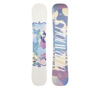 Pack snowboard Rossignol Ultraviolet White/multi 26 + Attacchi Sci - Bianco / Multicolore - Größe 144 - 2026