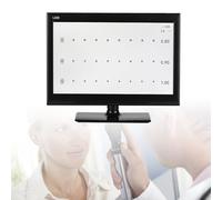 Tavola Visiva Digitale Remota - Rivoluziona Gli Esami Della Vista, Applicabile A Più Scenari Con Telecomando E Display Hd 21.5-IN