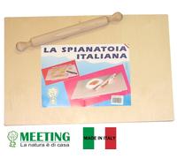 Tavola X Pasta Rett. C/Mattar. Cm.58X38 A.184