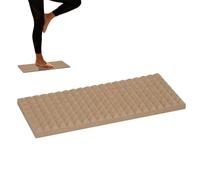 Tavola Yoga, Tavole Spike per Rilassamento Post Allenamento per Stretching, Strumento per l'equilibrio con Funzione di Superficie, Attrezzatura per il Fitness, Accessorio per il Benessere per Palestra