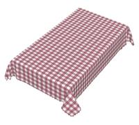 Tavolaccer Tovaglia scozzese a quadretti, decorazione for la cucina, feste, multicolori, dimensioni multiple(Color 2,152x260cm 60x102inch)