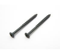 Tavolato Vite Resistente Alle Intemperie Verde Pozi Croce Testa 4.5 X 55mm