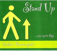 Pozzovio Tavolazzi Stand Up One More Time (CD)